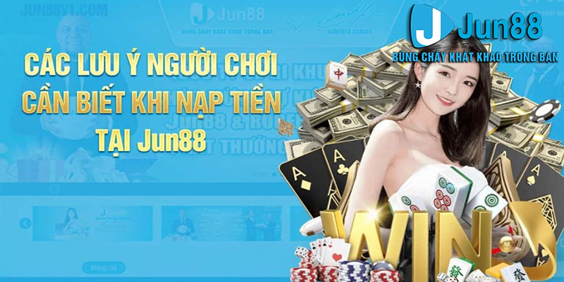 Khuyến Mãi Jun88 - Những Ưu Đãi Tuyệt Vời Cho Người Chơi