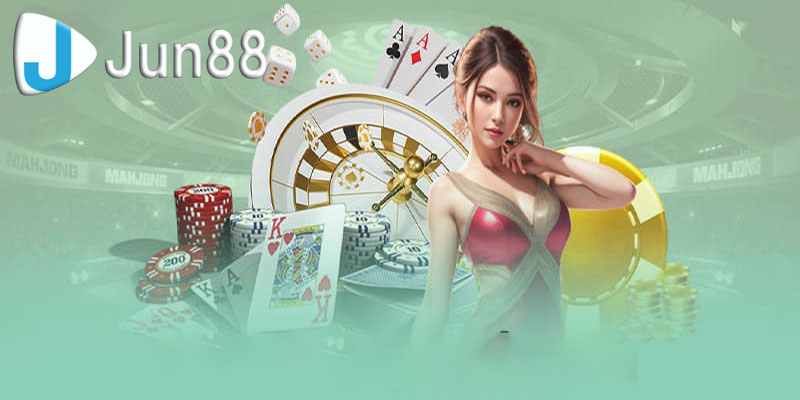 Casino Jun88 - Trải Nghiệm Giải Trí Cá Cược Đẳng Cấp Thế Giới